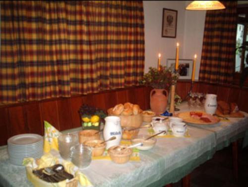 Pension Hohe Salve Westendorf Exterior foto