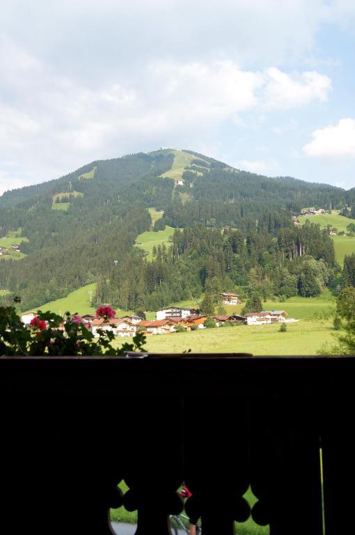 Pension Hohe Salve Westendorf Exterior foto