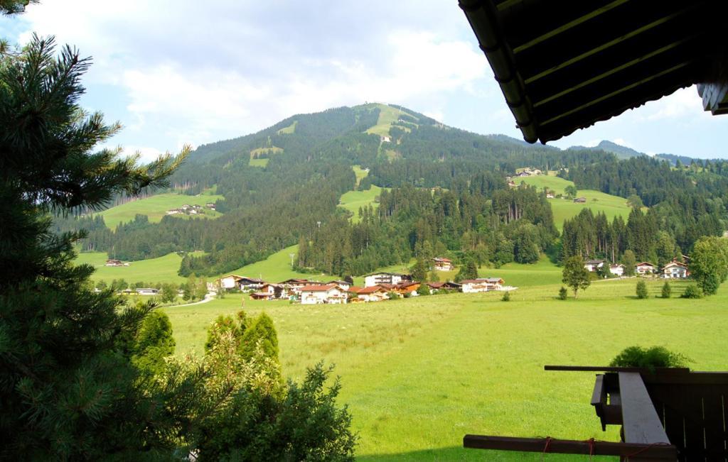 Pension Hohe Salve Westendorf Exterior foto